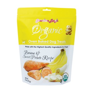 그랜마루시 유기농 오븐 베이크 고구마&amp;바나나 트릿